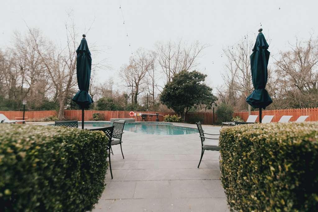 Dunleith Historic Inn 纳奇兹 外观 照片