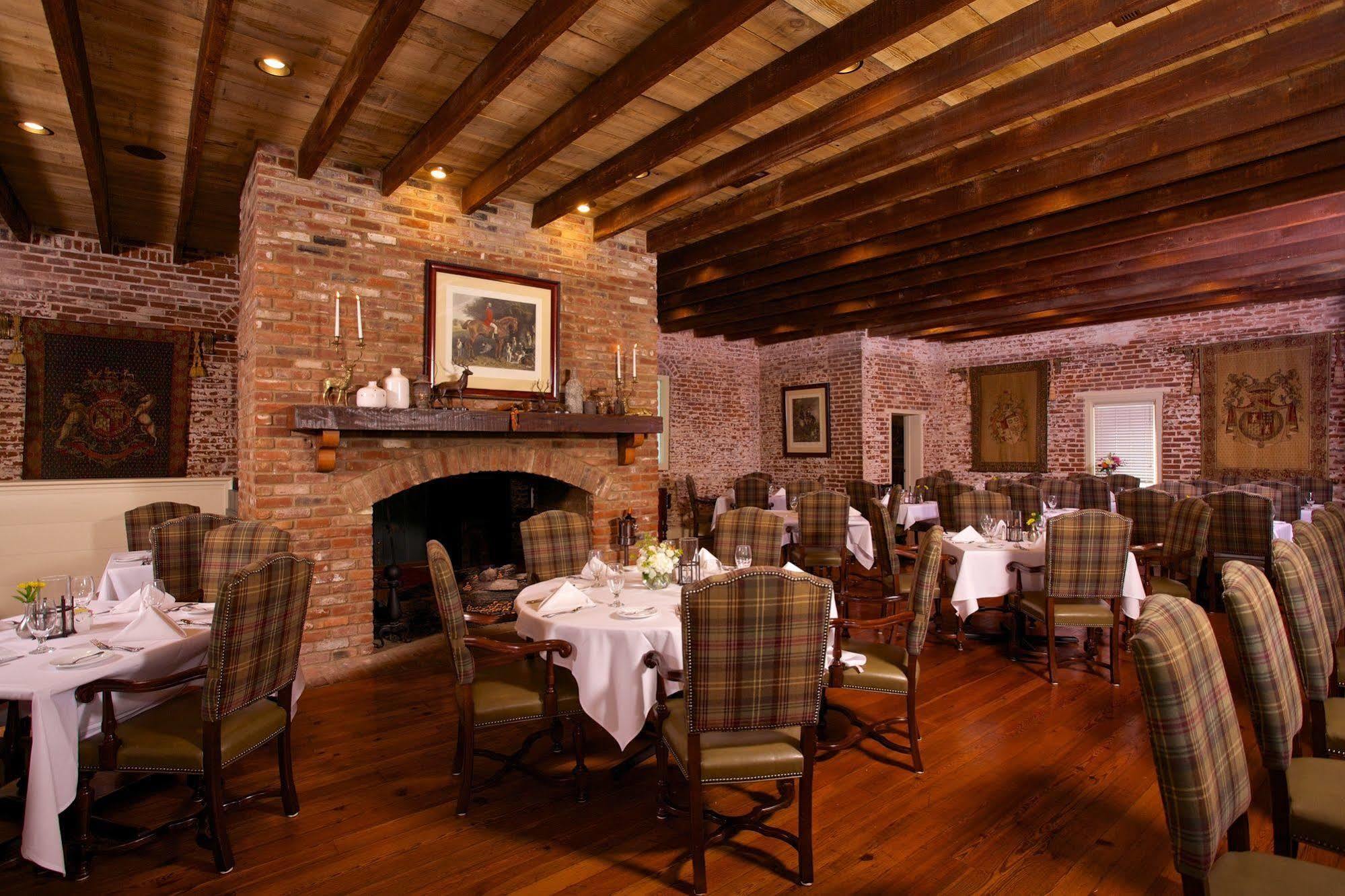 Dunleith Historic Inn 纳奇兹 外观 照片