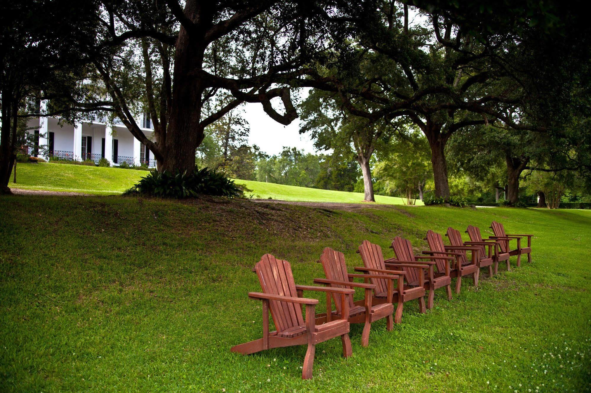 Dunleith Historic Inn 纳奇兹 外观 照片